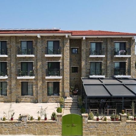 Maslin Otel İmroz Exterior foto