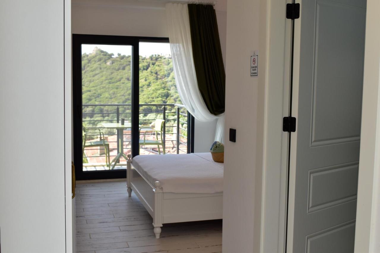Maslin Otel İmroz Exterior foto