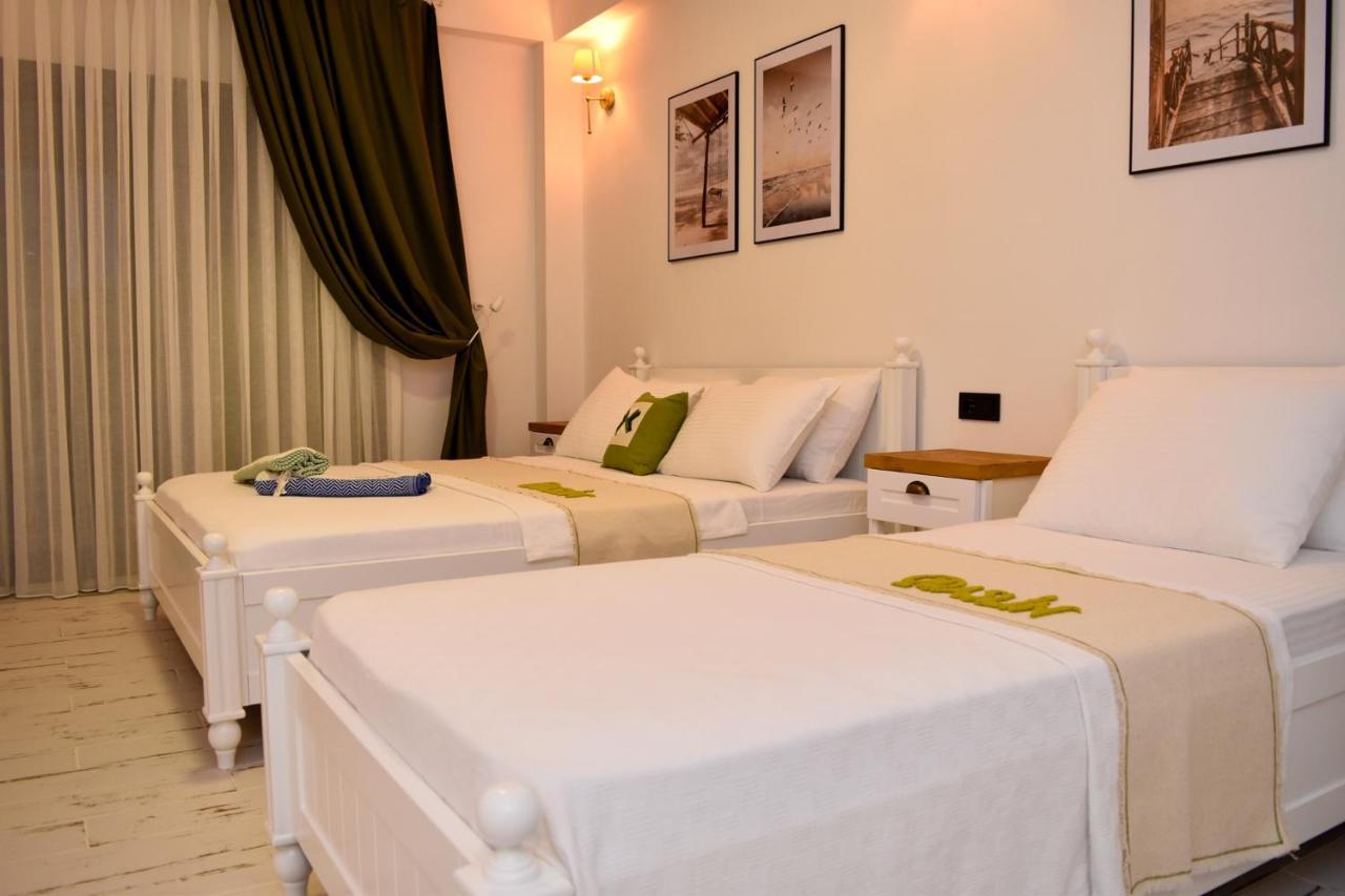 Maslin Otel İmroz Exterior foto