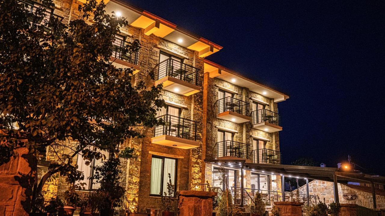 Maslin Otel İmroz Exterior foto