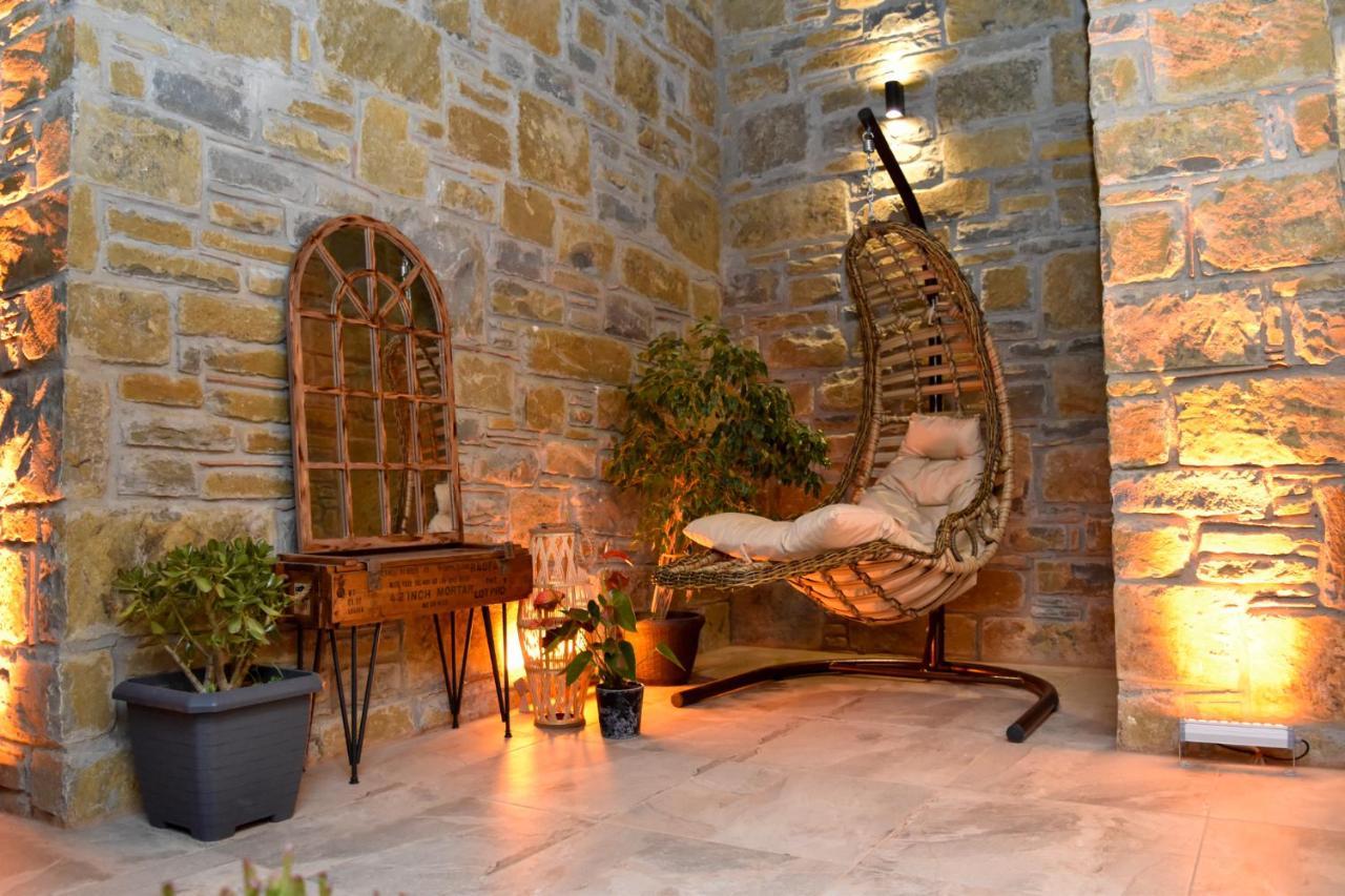 Maslin Otel İmroz Exterior foto